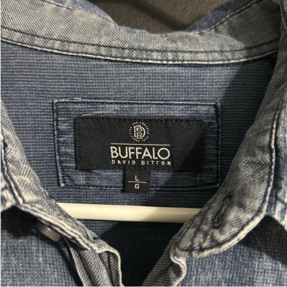 Upcycled One-of-a-Kind Dave Matthews Band Tour Shirt Size: L - Picture 4 of 7